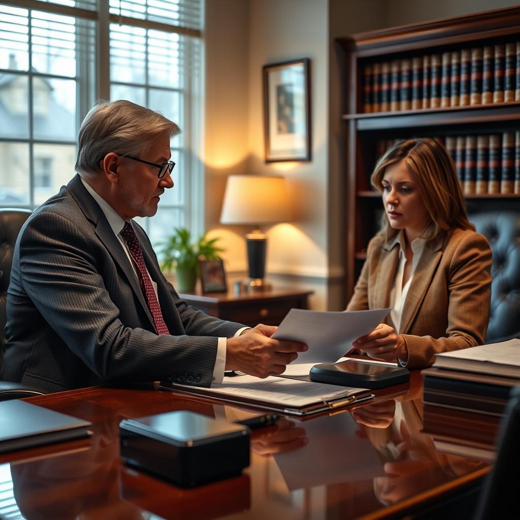 Insurance Lawyer Rockingham County