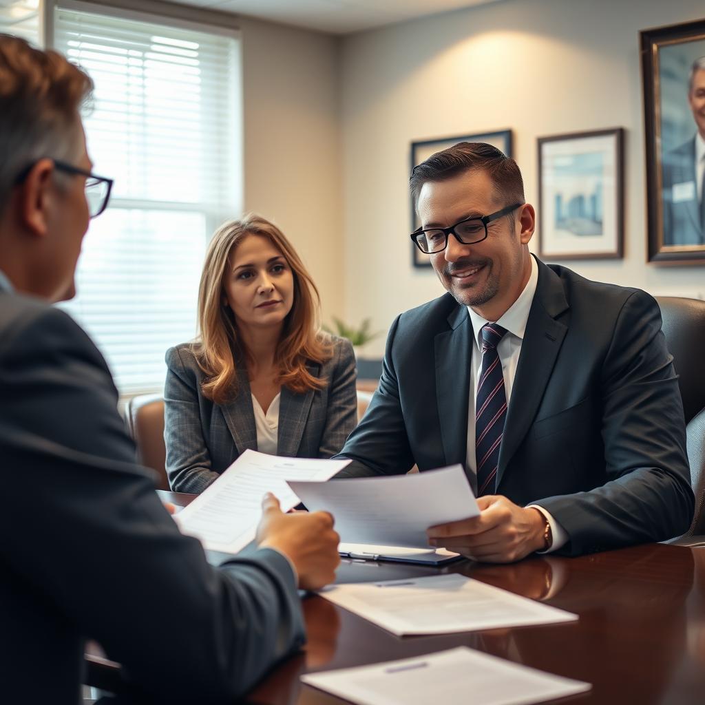 Intellectual Property Contract Lawyer Frederick County