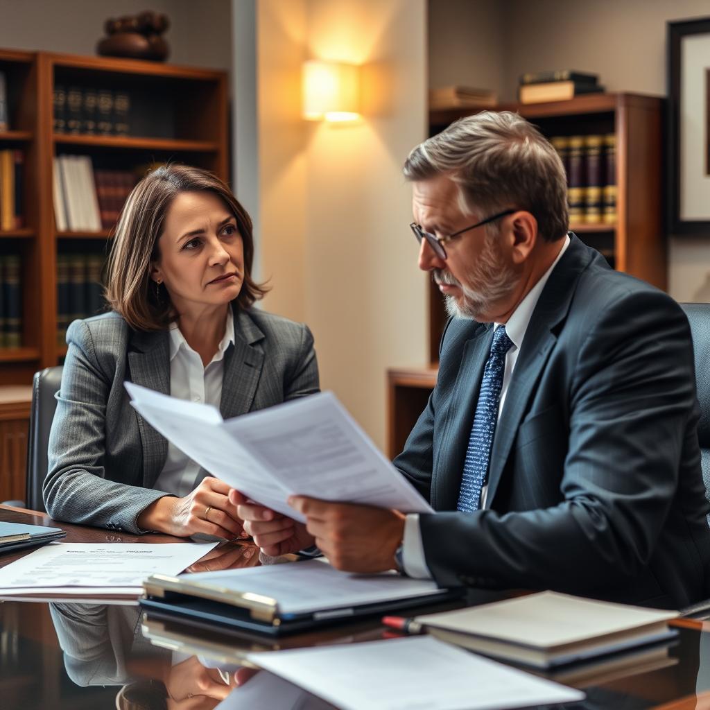 Intellectual Property Contract Lawyer Greene County