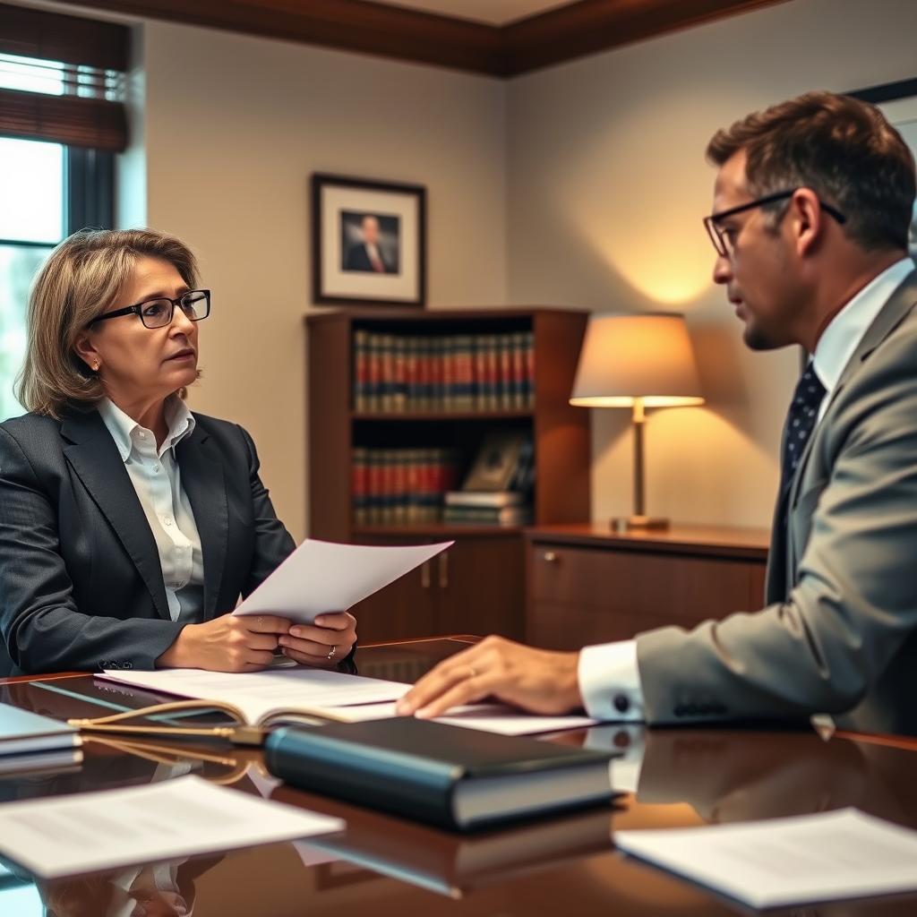 Intellectual Property Contract Lawyer Lexington