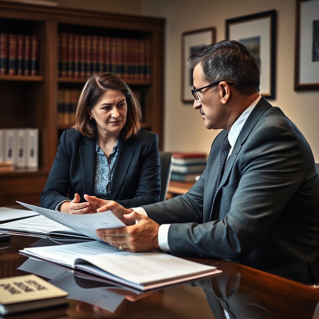 Intellectual Property Contract Lawyer Louisa County