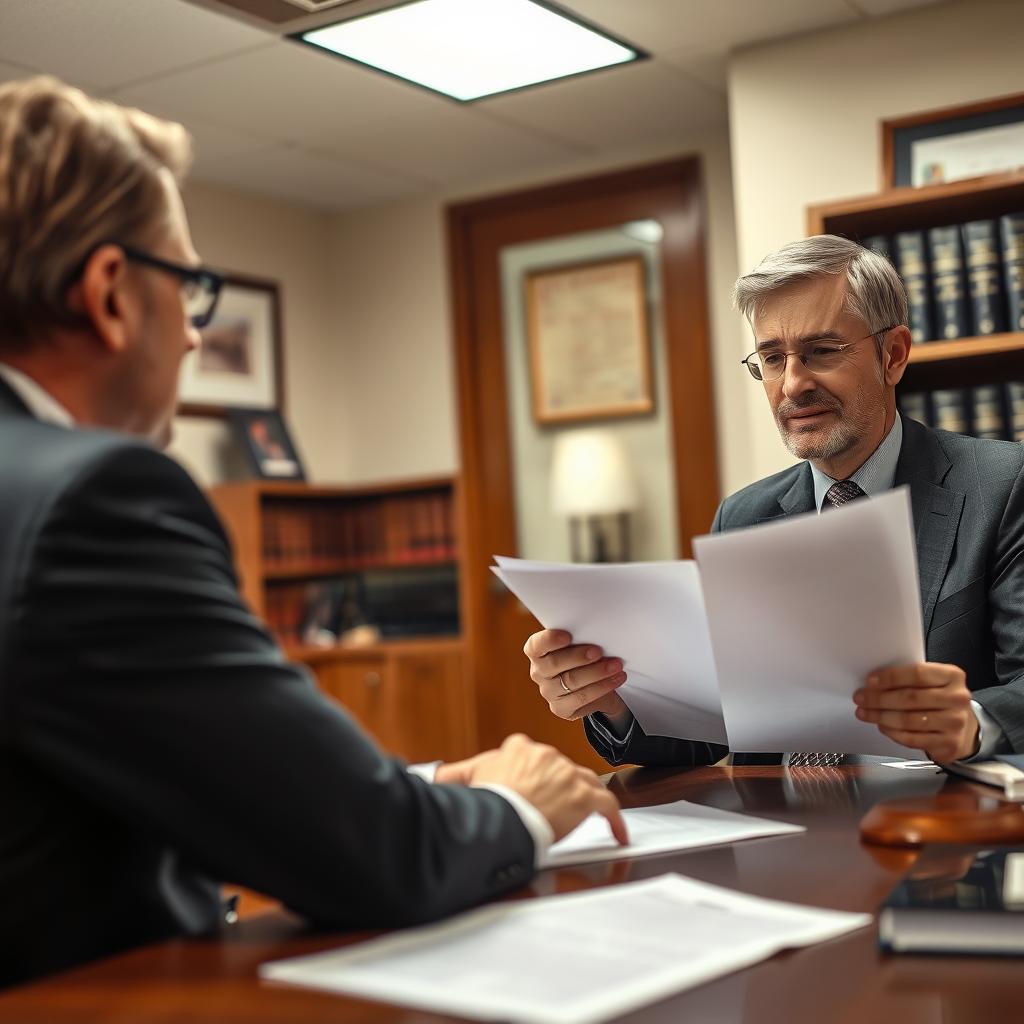 Intellectual Property Contract Lawyer Shenandoah County