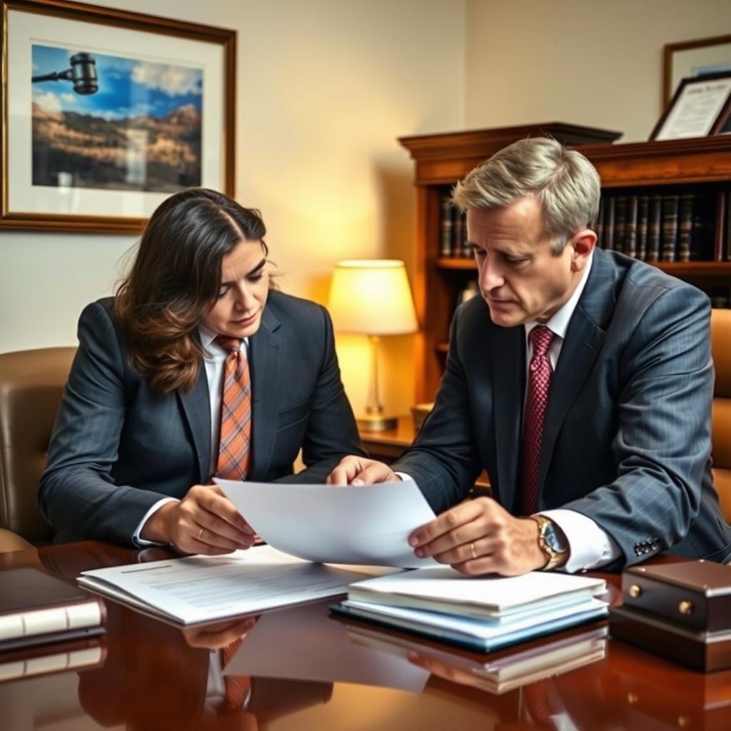 Kidnapping Lawyer Albemarle County