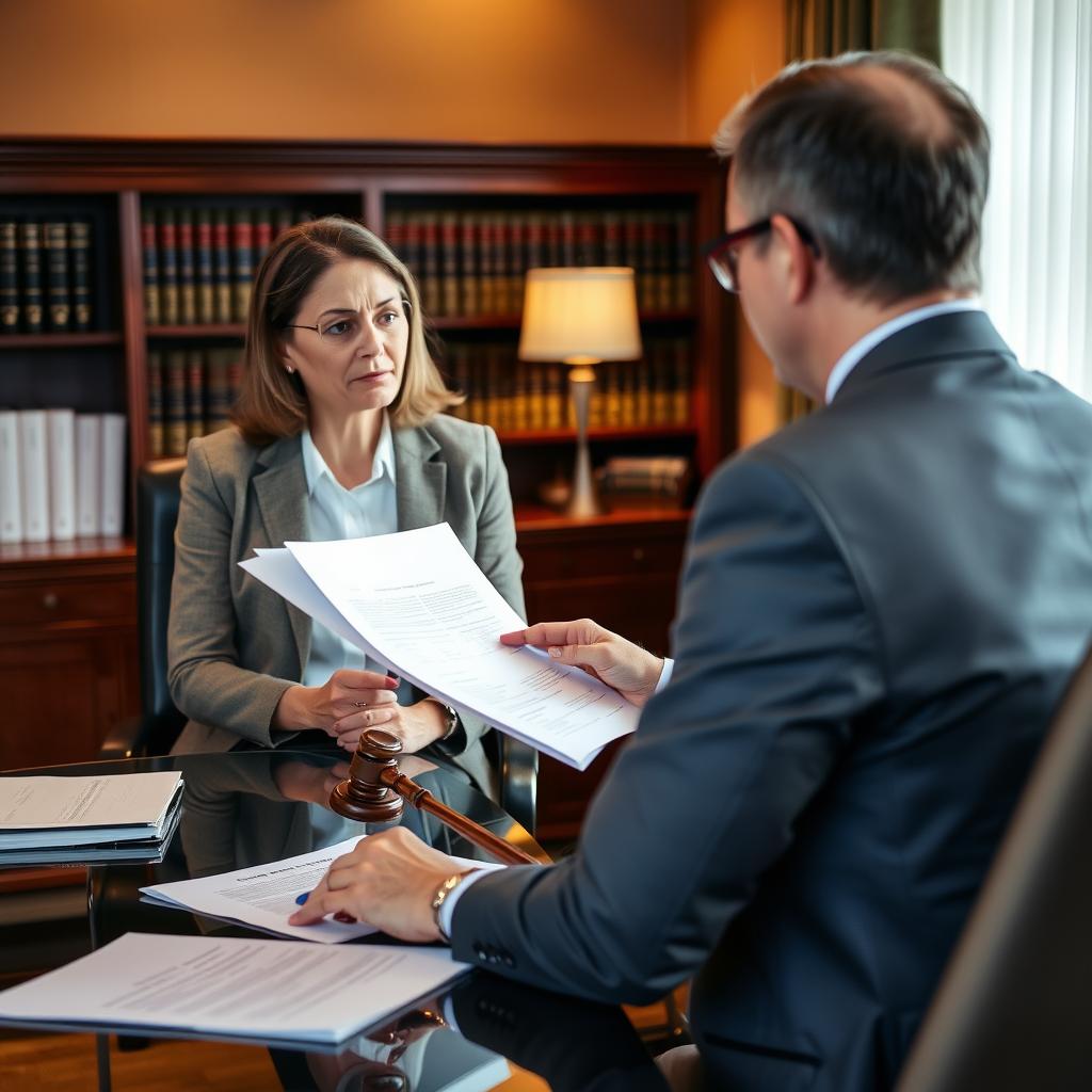 Landlord Tenant Lawyer Bedford County