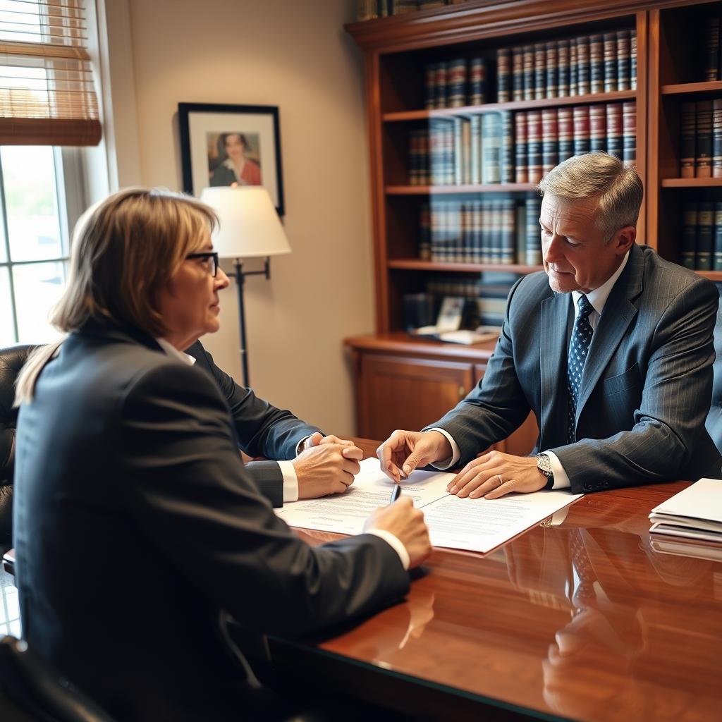 Landlord Tenant Lawyer Rockingham County