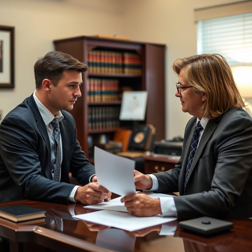 License Suspension Defense Lawyer Rappahannock County