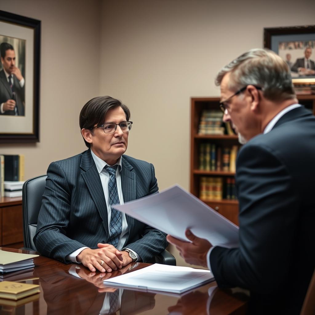Malicious Wounding Lawyer Shenandoah County