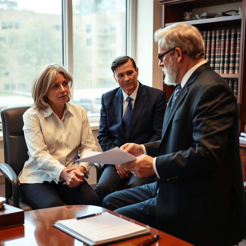 Malpractice Lawyer Frederick County