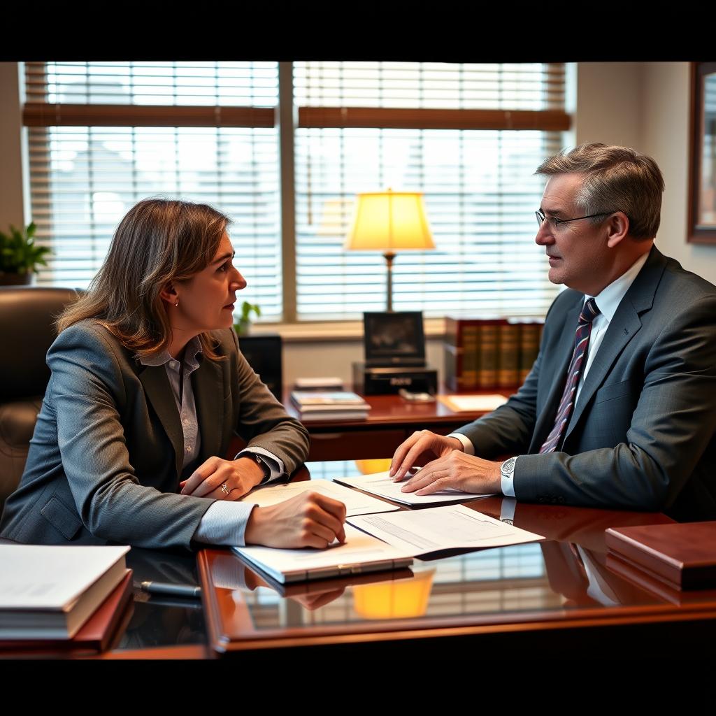 Malpractice Lawyer Madison County