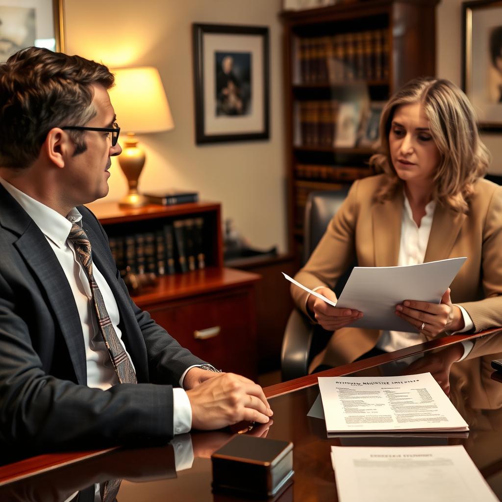 Malpractice Lawyer Powhatan County