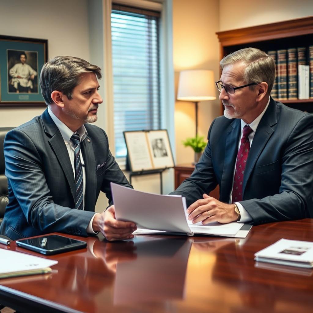 Malpractice Lawyer Shenandoah County