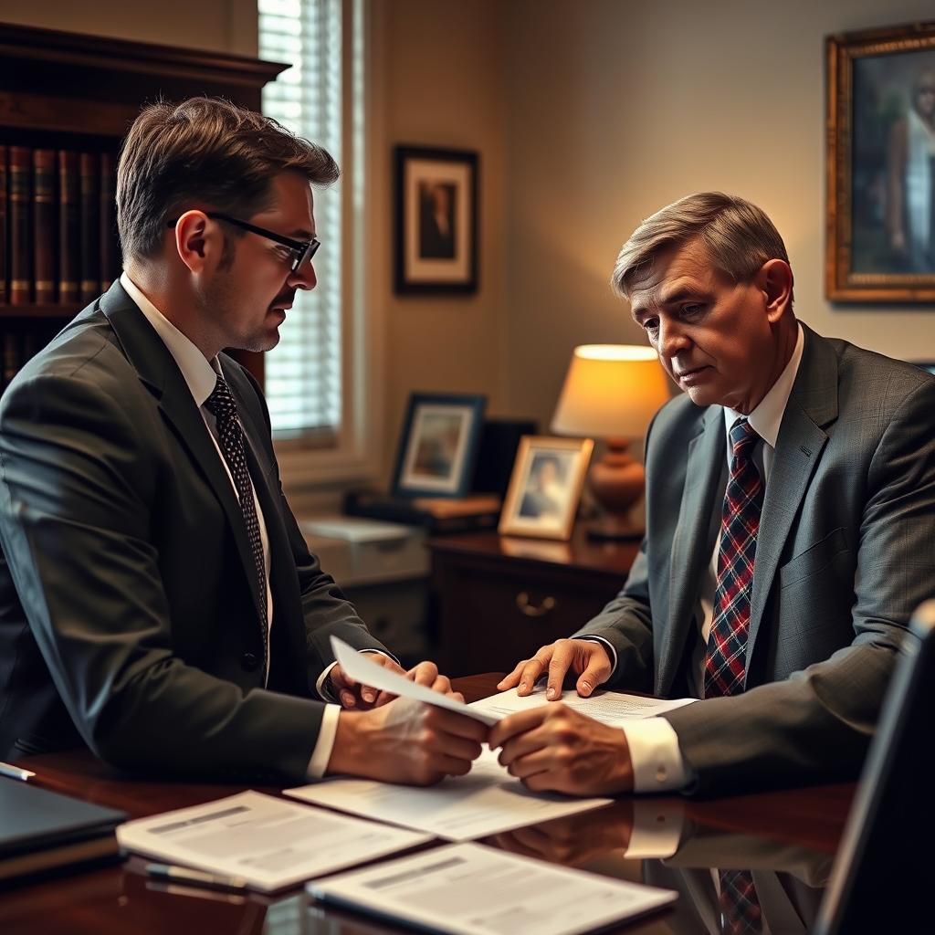 Murder Defense Lawyer Augusta County