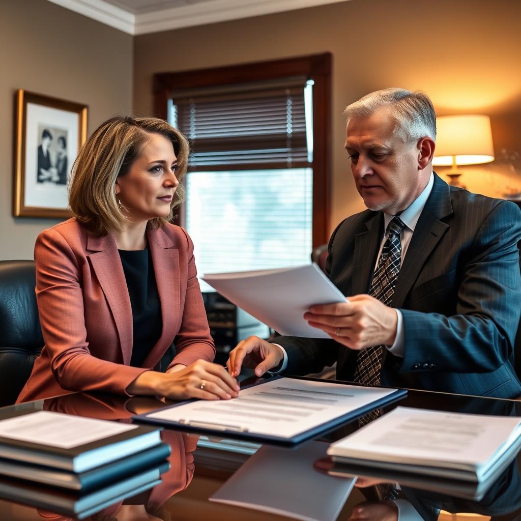 Non-Compete Lawyer Roanoke County