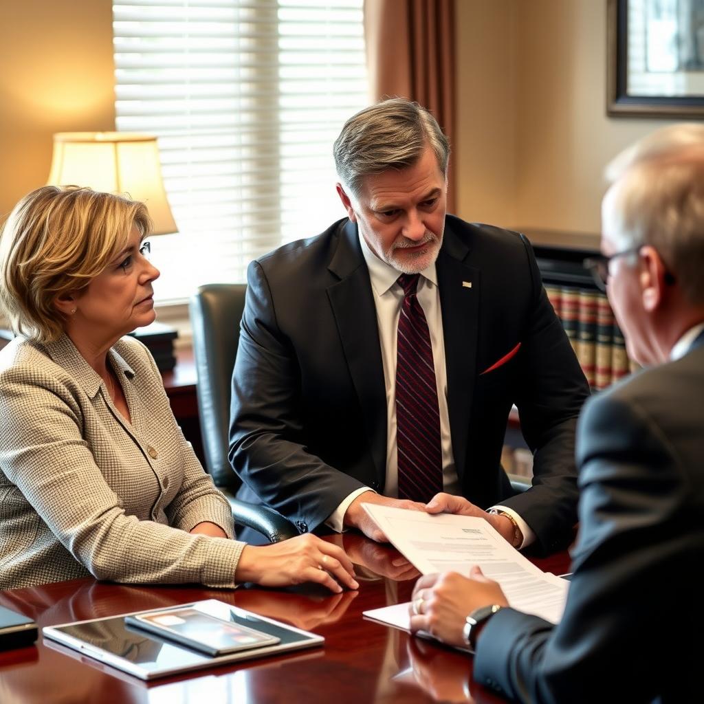 Obstruction Defense Lawyer Rockingham County