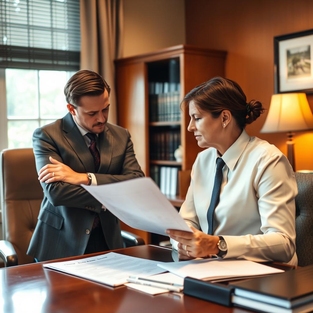 Obstruction of Justice Lawyer Botetourt County