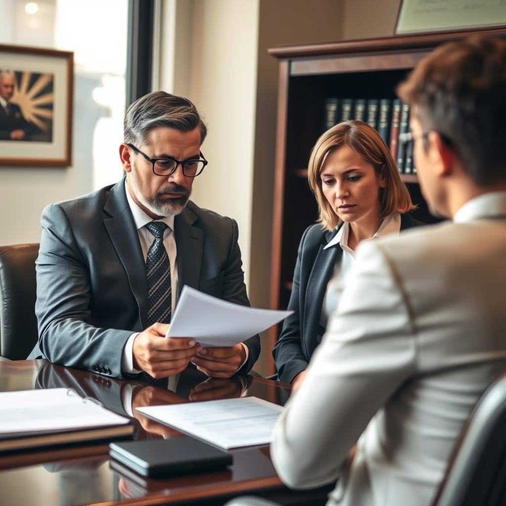 Partnership Dispute Lawyer Bedford County