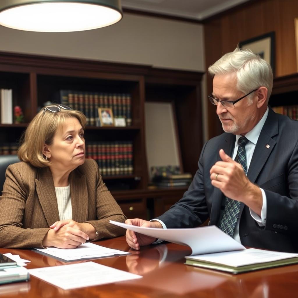Partnership Dispute Lawyer Goochland County
