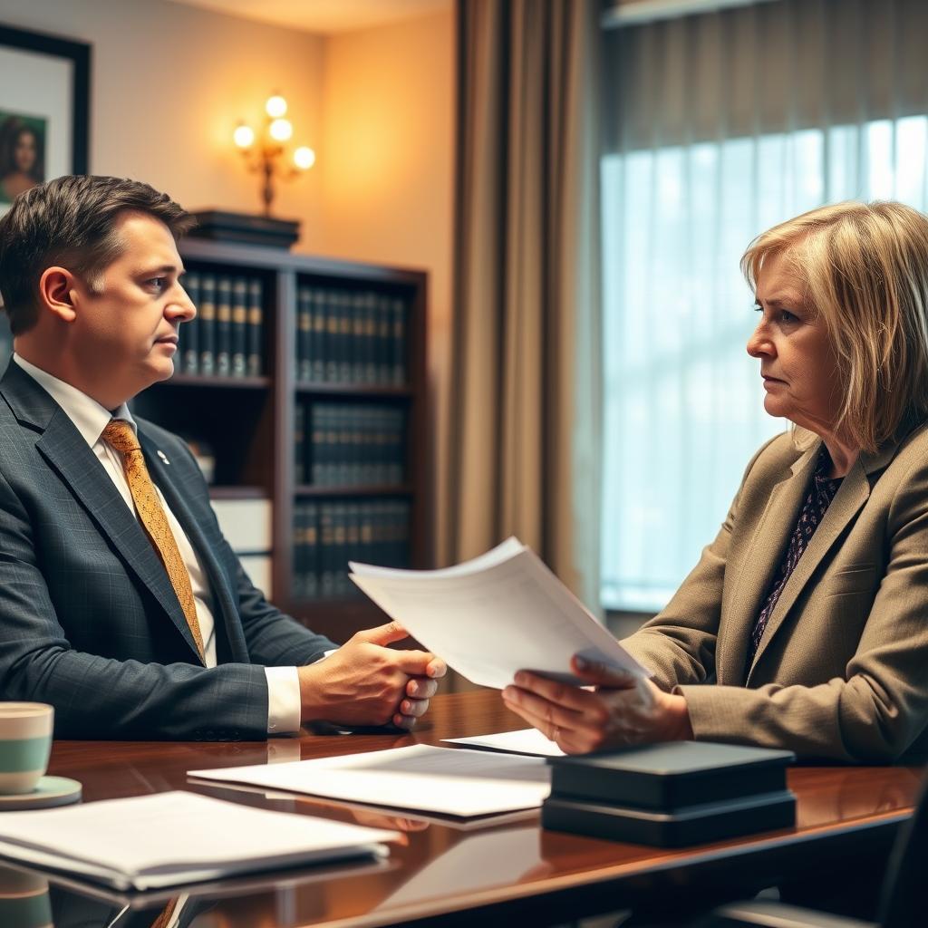 Partnership Dispute Lawyer Lexington