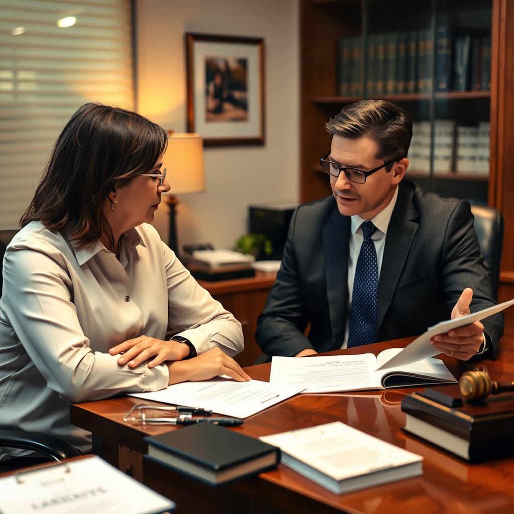 Partnership Dispute Lawyer Orange County