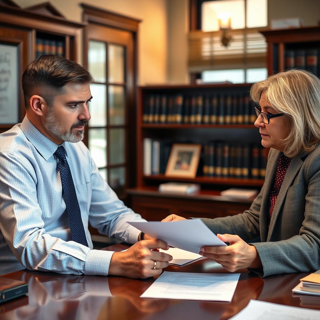 Partnership Dispute Lawyer Rappahannock County