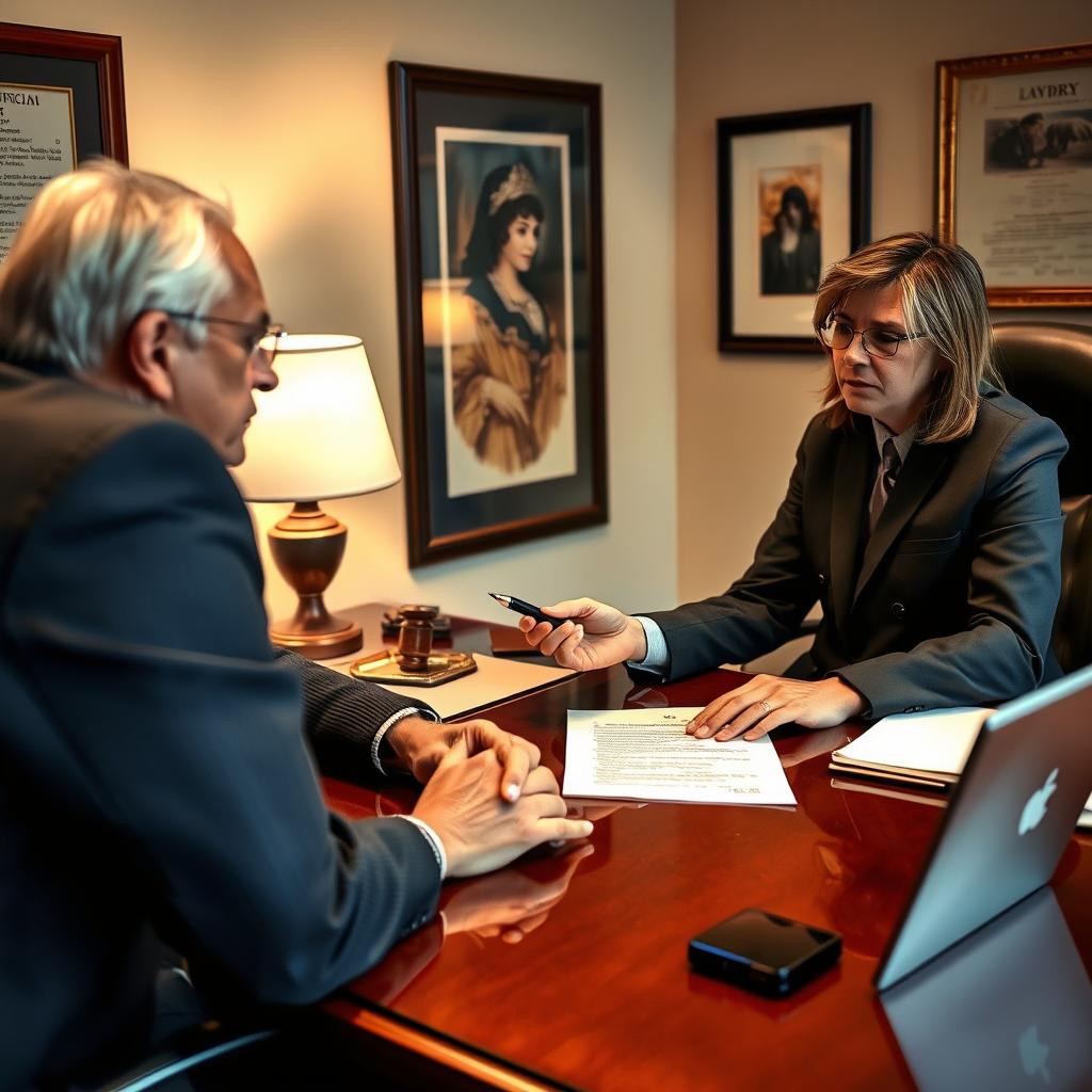 Partnership Dispute Lawyer Warren County