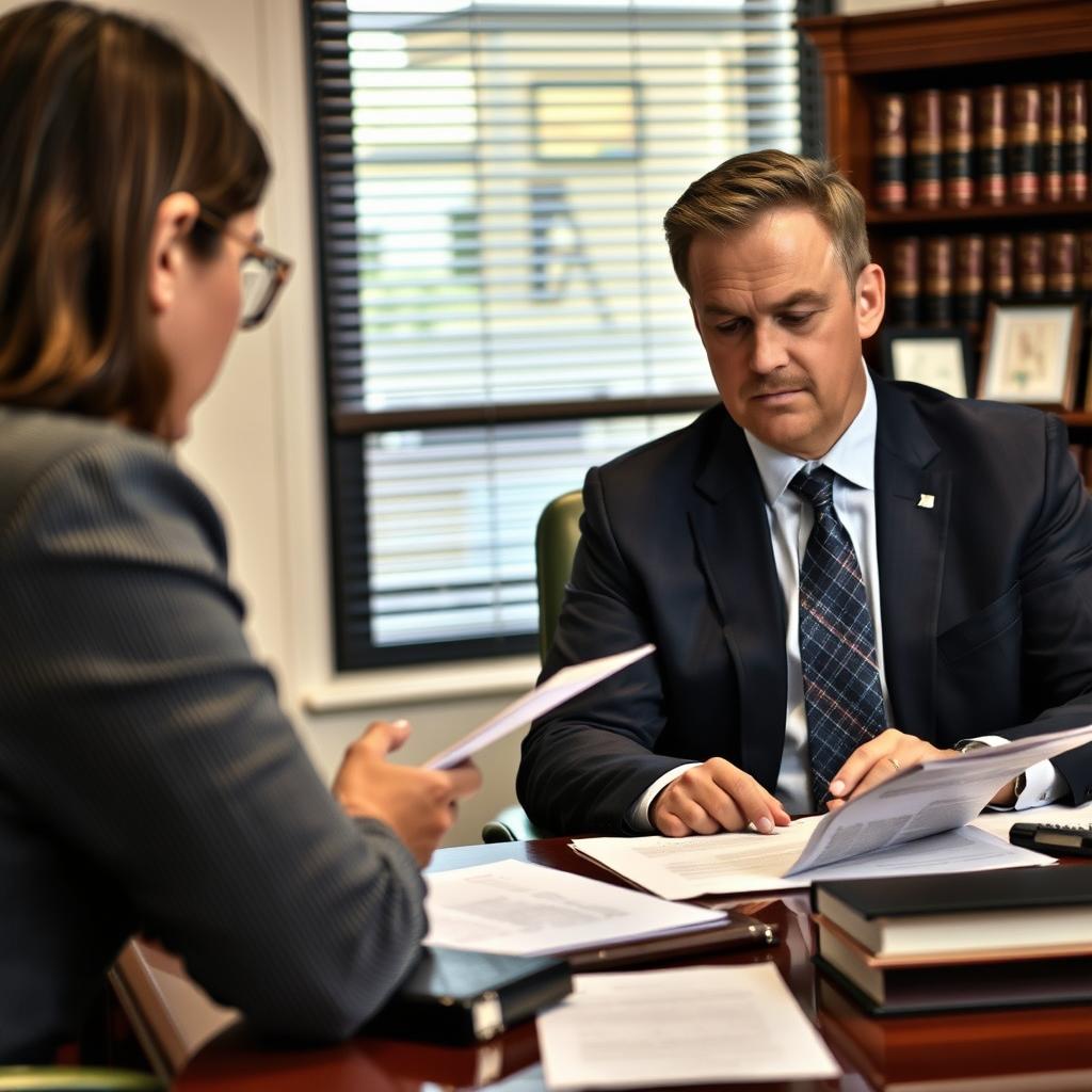 Petit Larceny Defense Lawyer Henrico County