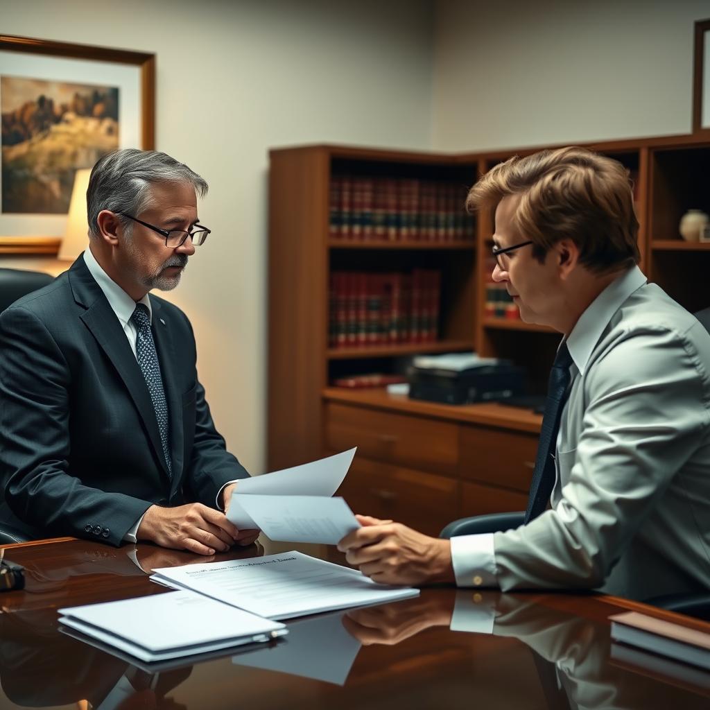 Petit Larceny Defense Lawyer Madison County