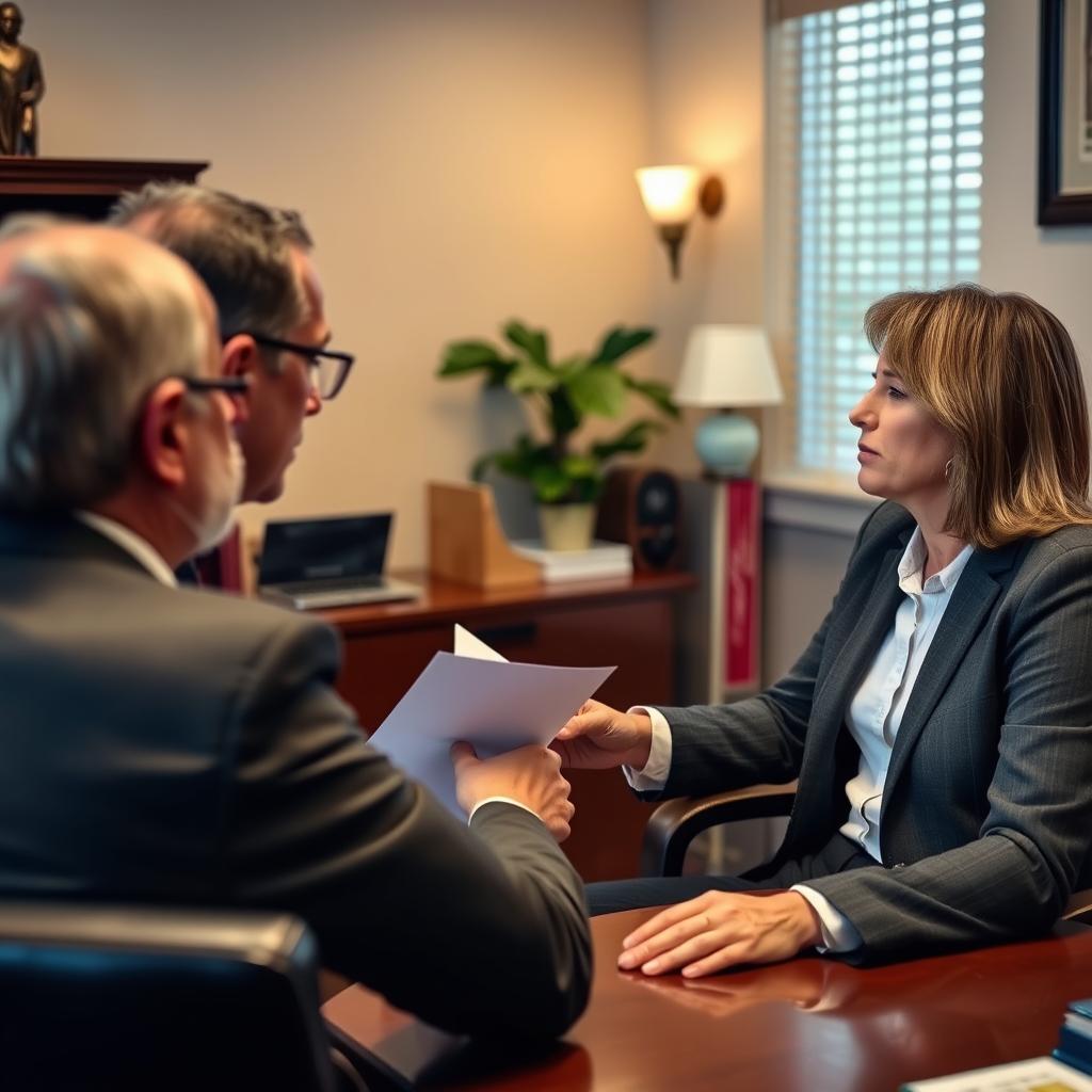 Petit Larceny Lawyer Greene County