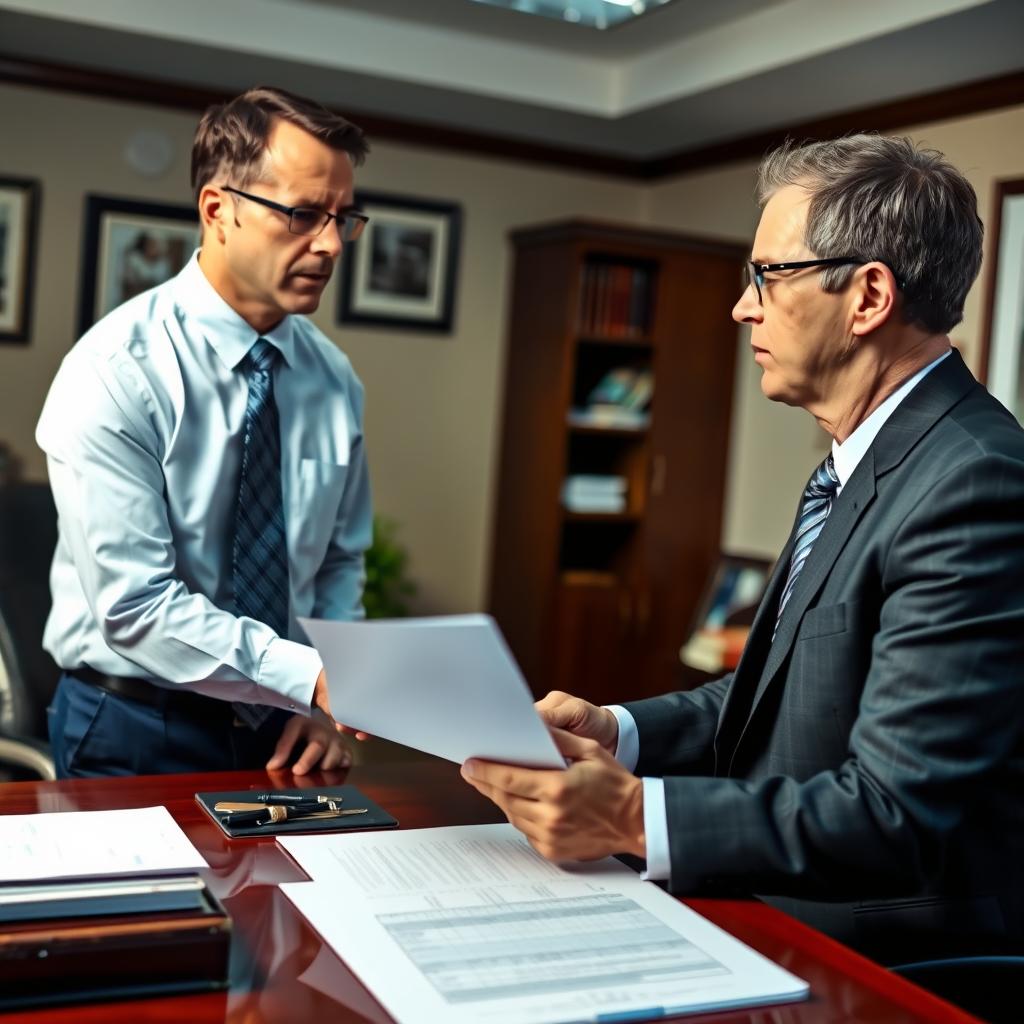 Police ID Fraud Defense Lawyer Rockingham County