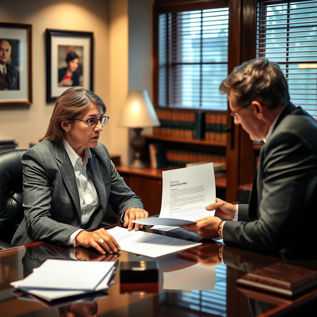 Protective Order Defense Lawyer Albemarle County
