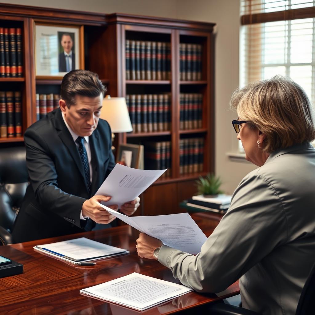 Protective Order Defense Lawyer Augusta County