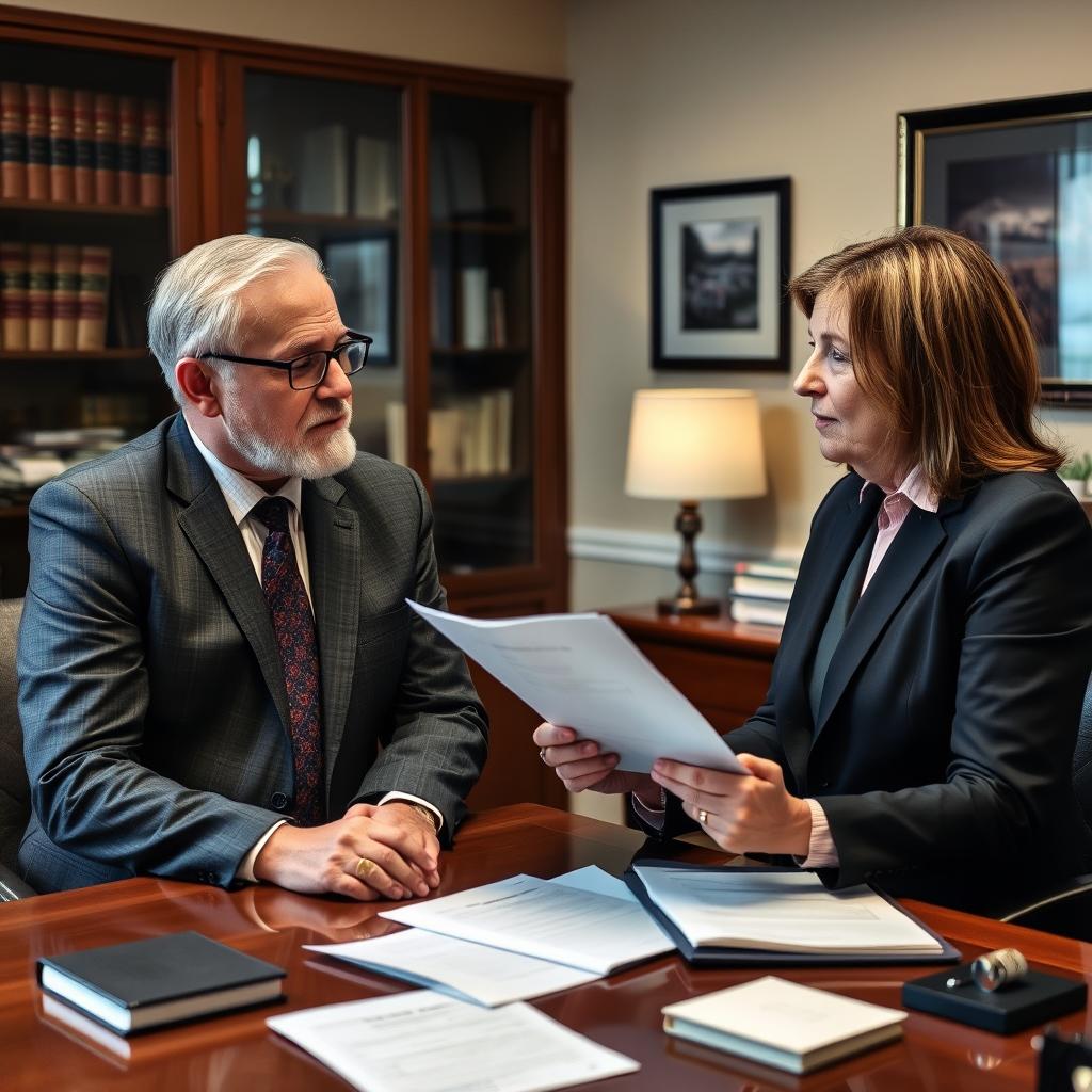 Protective Order Defense Lawyer Bedford County
