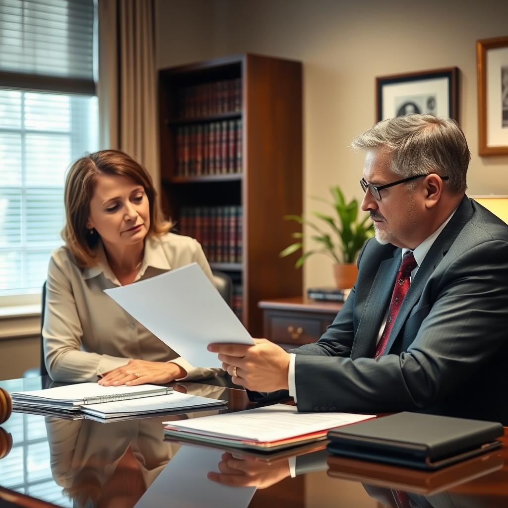 Protective Order Defense Lawyer Fluvanna County