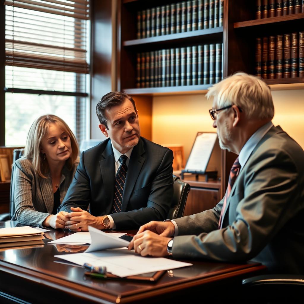 Protective Order Defense Lawyer Frederick County