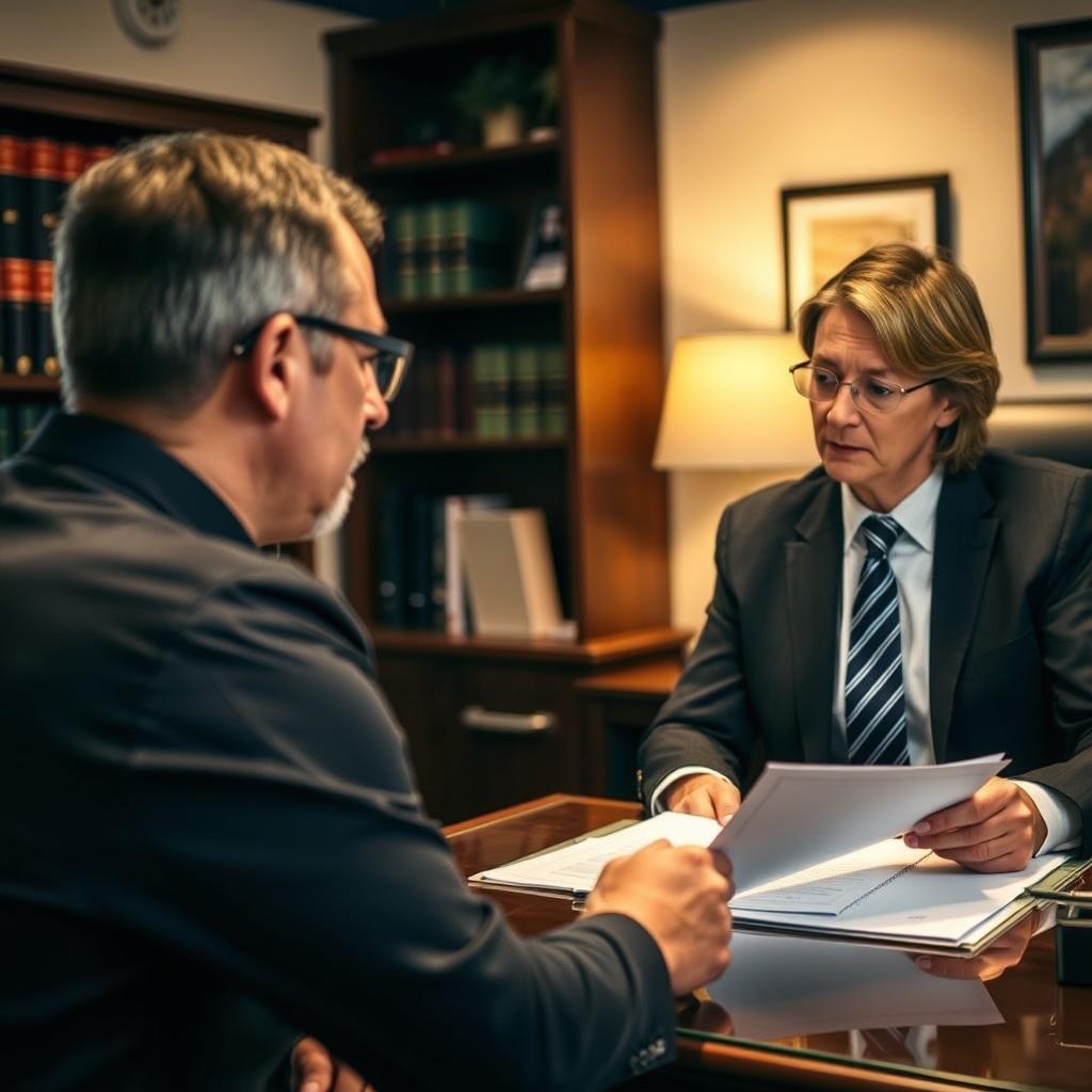 Protective Order Defense Lawyer Goochland County