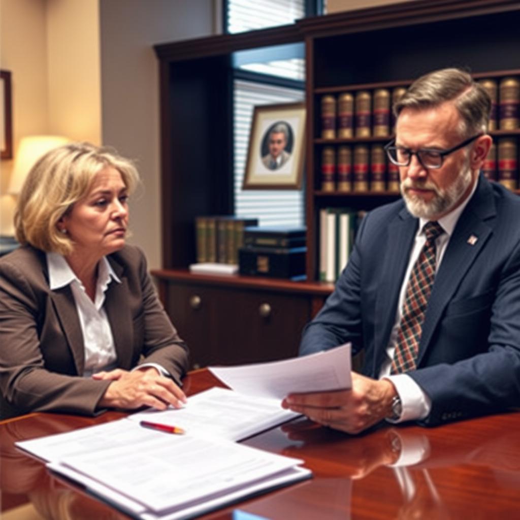 Protective Order Defense Lawyer Greene County