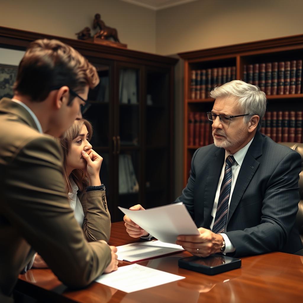 Protective Order Defense Lawyer Henrico County