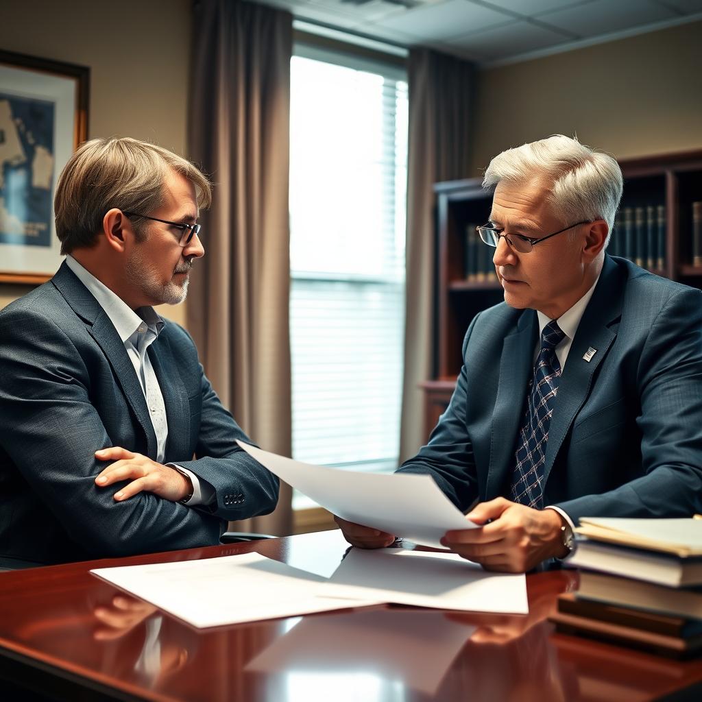 Protective Order Defense Lawyer Lexington