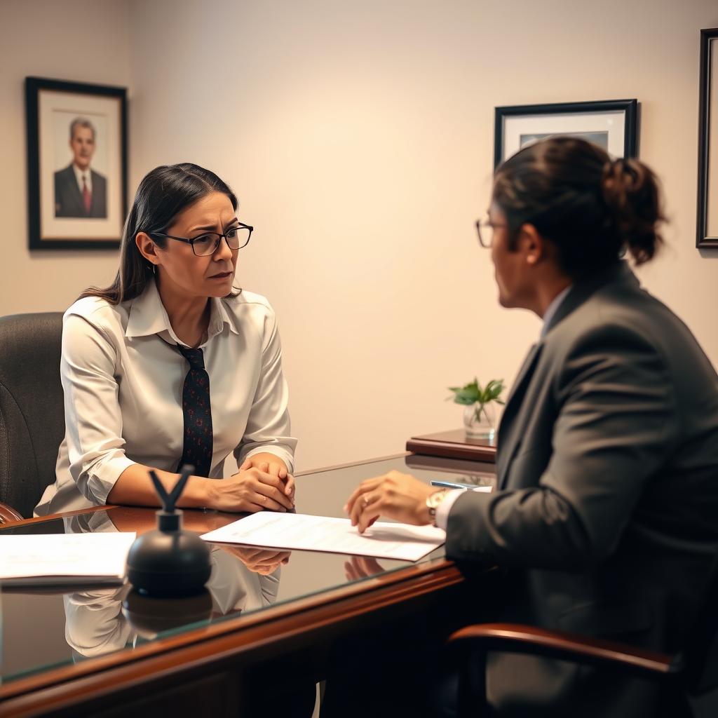 Protective Order Defense Lawyer Louisa County