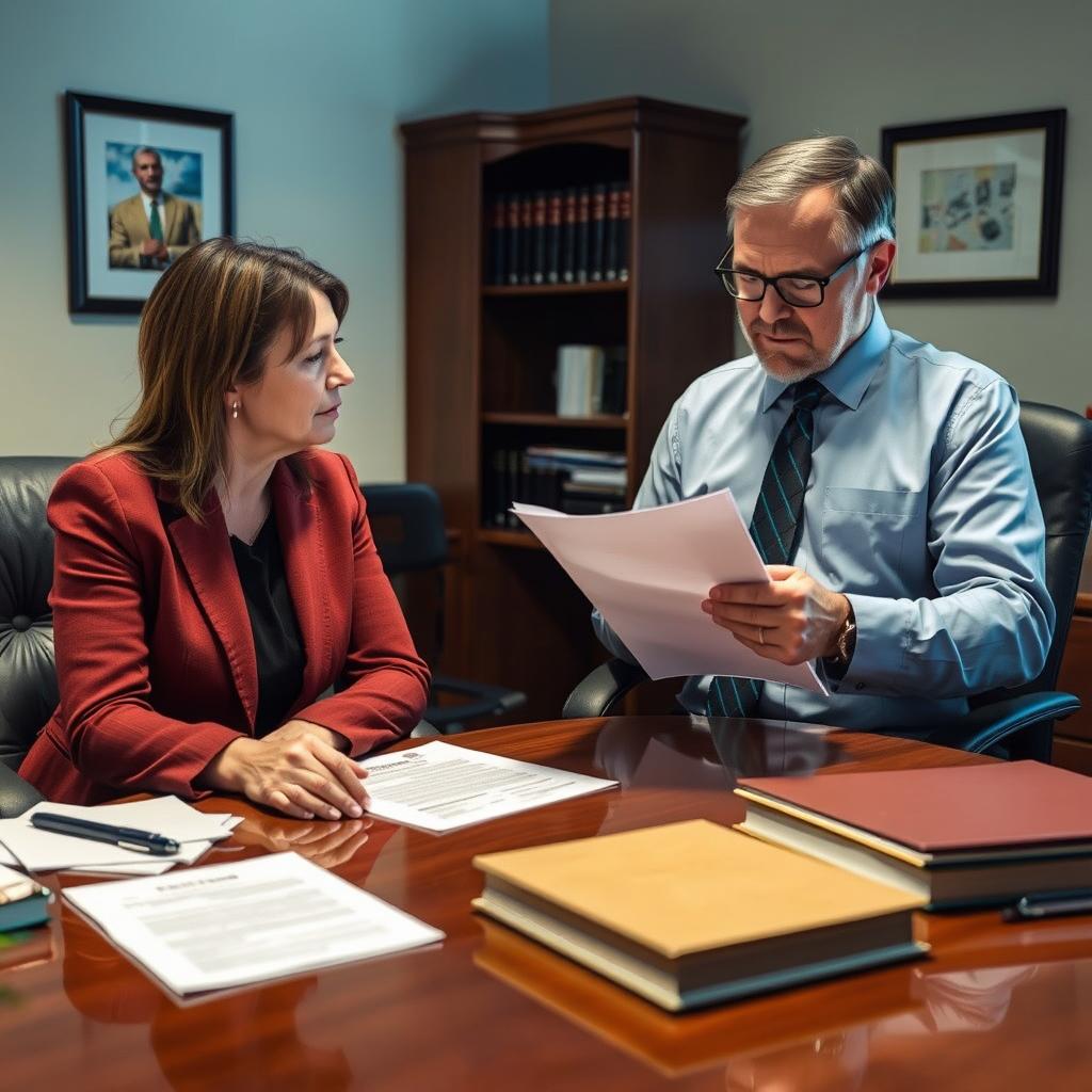 Protective Order Violation Lawyer Albemarle County