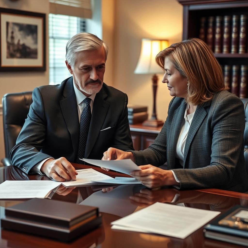 Protective Order Violation Lawyer Augusta County