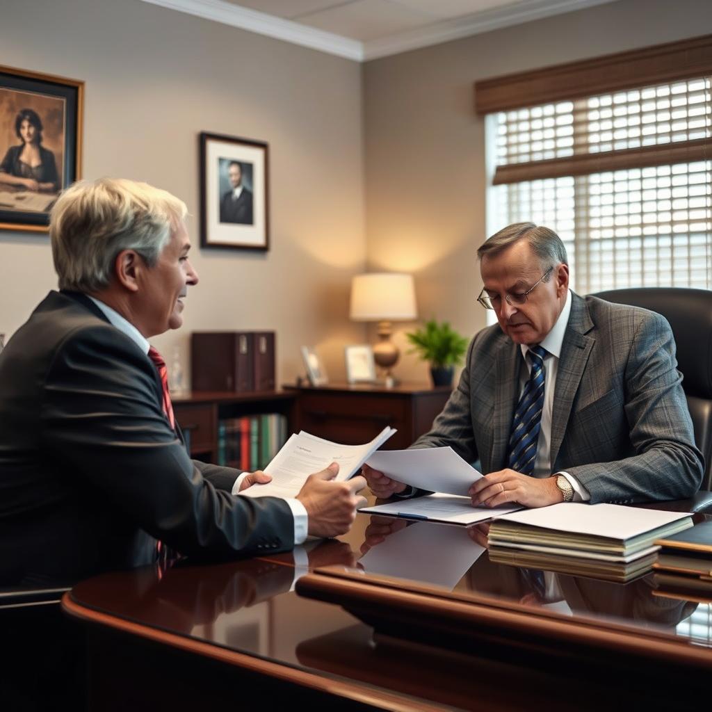 Protective Order Violation Lawyer Frederick County