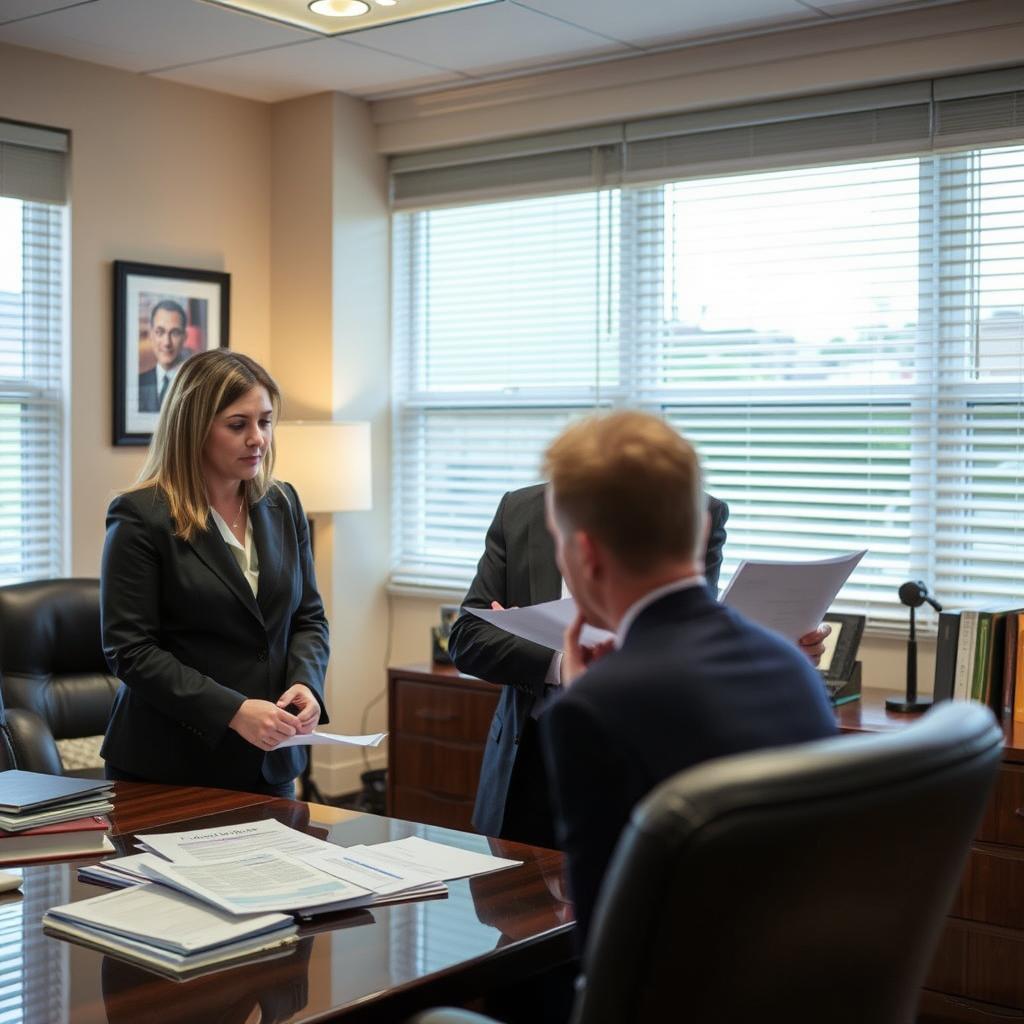 Protective Order Violation Lawyer Henrico County