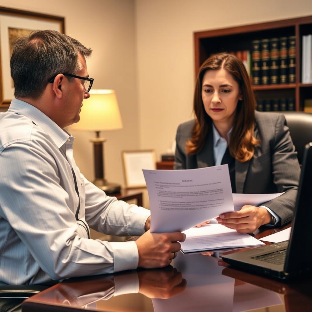 Protective Order Violation Lawyer Madison County