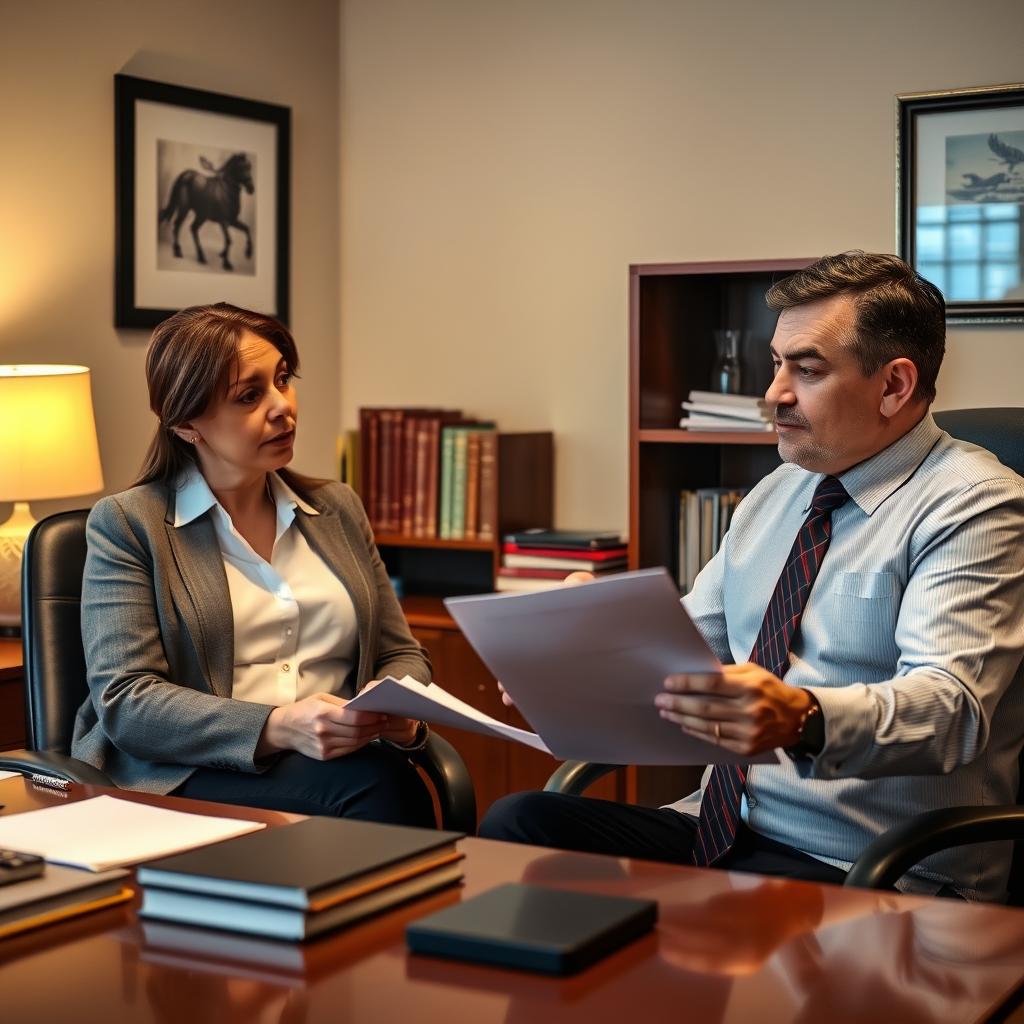 Protective Order Violation Lawyer Orange County