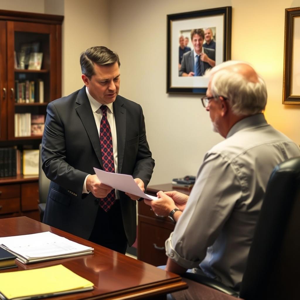 Protective Order Violation Lawyer Rappahannock County