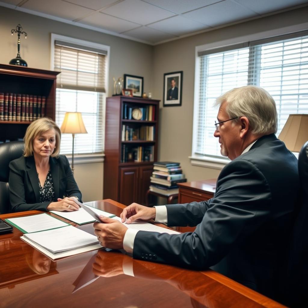 Protective Order Violation Lawyer Shenandoah County
