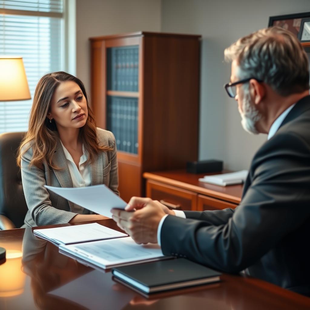 Protective Order Violation Lawyer Virginia