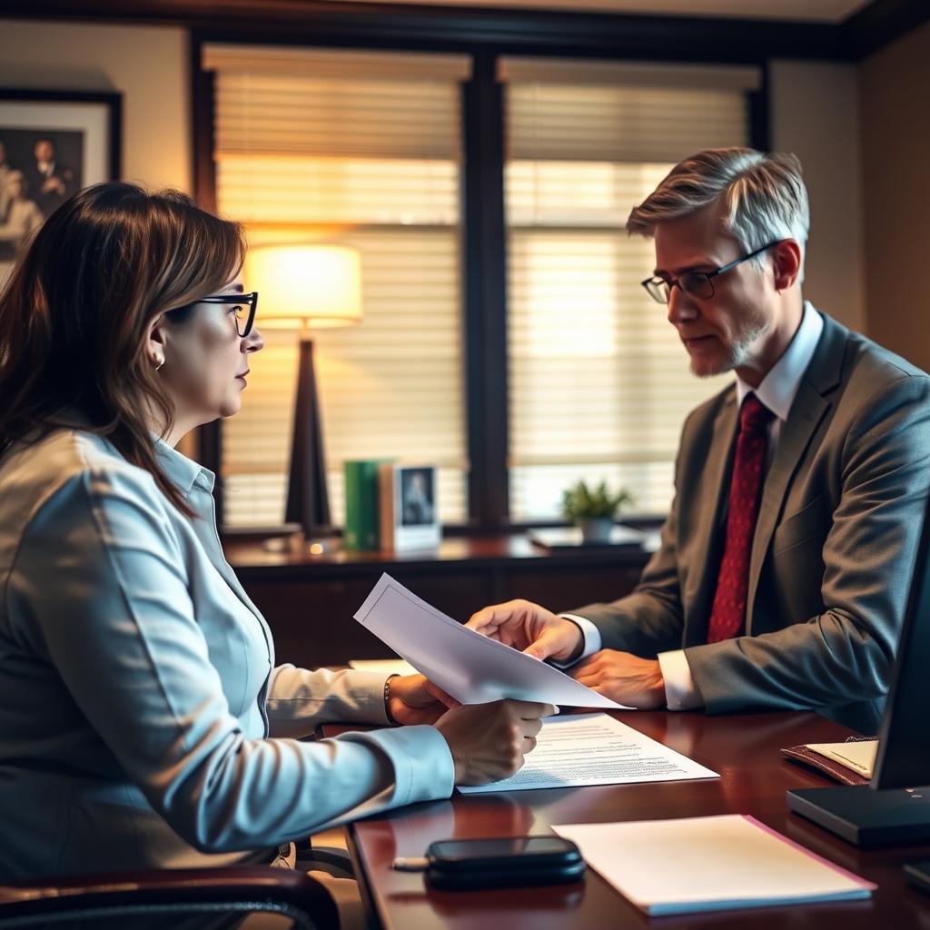 Protective Order Violation Lawyer Warren County