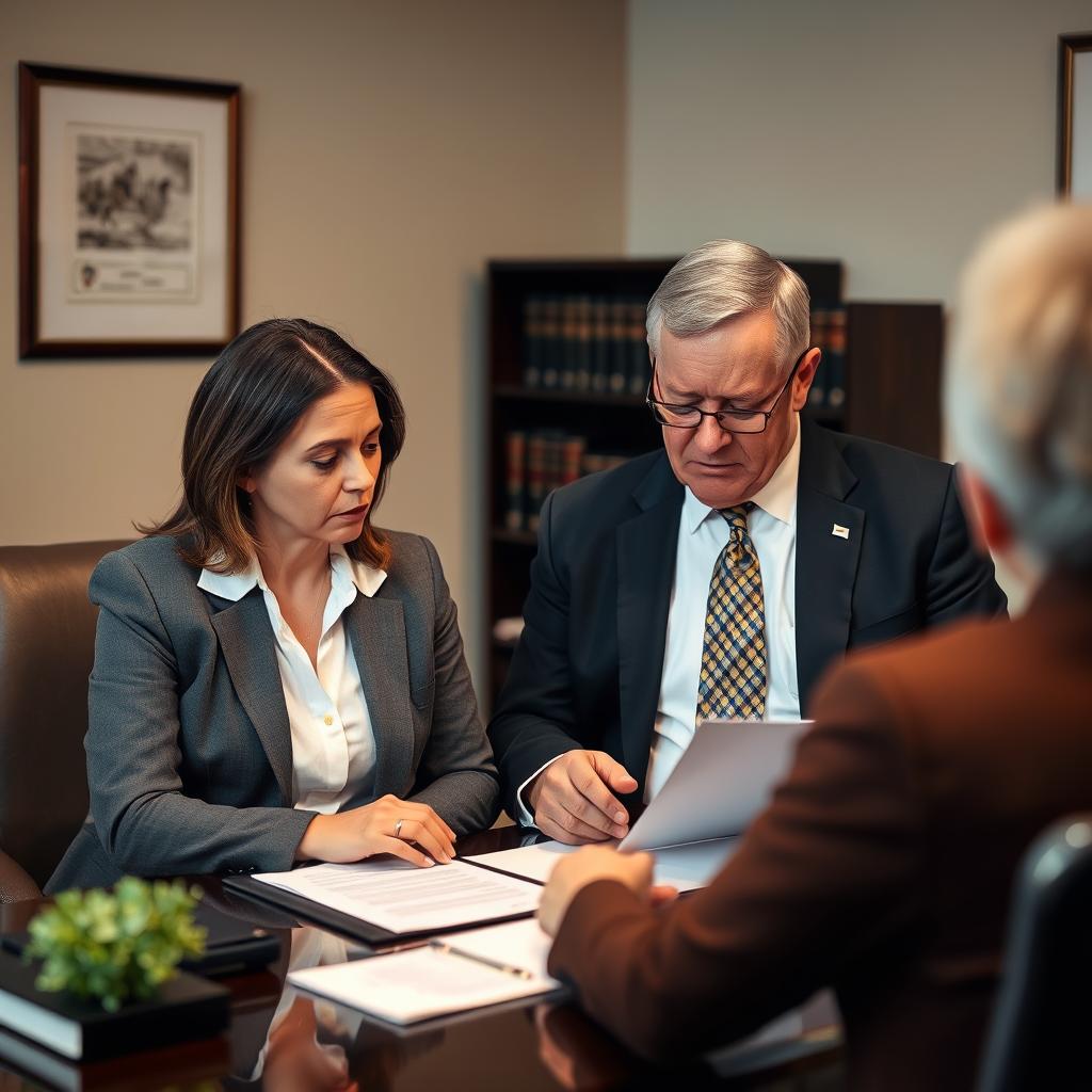 Real Estate Litigation Lawyer Augusta County